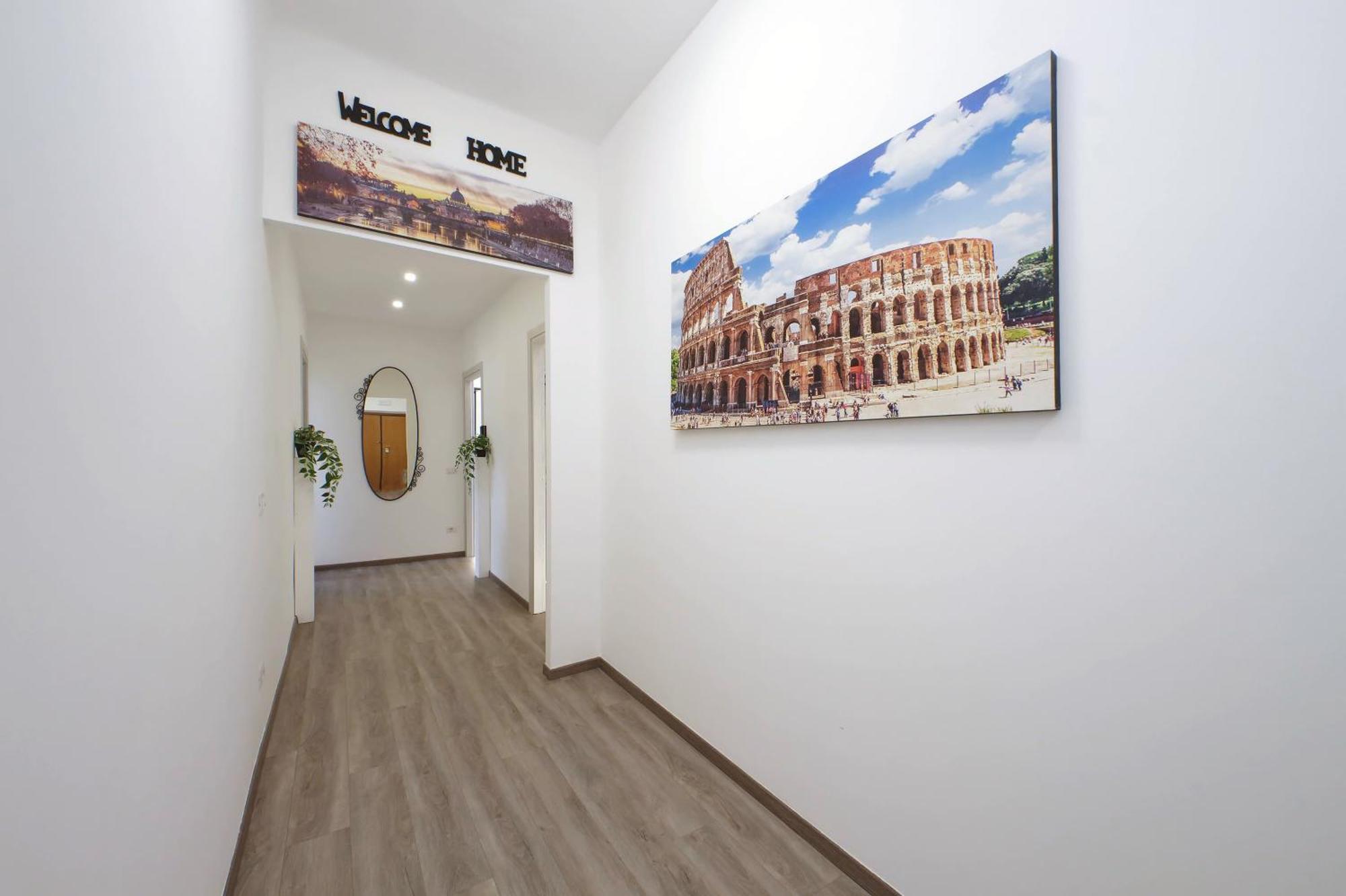 Vatican Guesthouse Ρώμη Εξωτερικό φωτογραφία