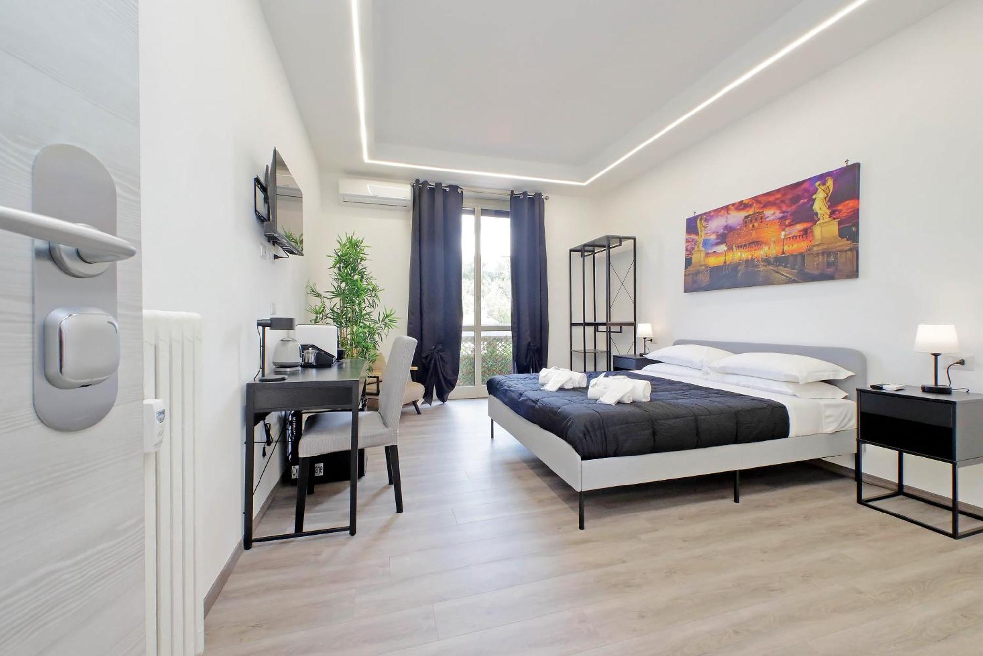Vatican Guesthouse Ρώμη Εξωτερικό φωτογραφία