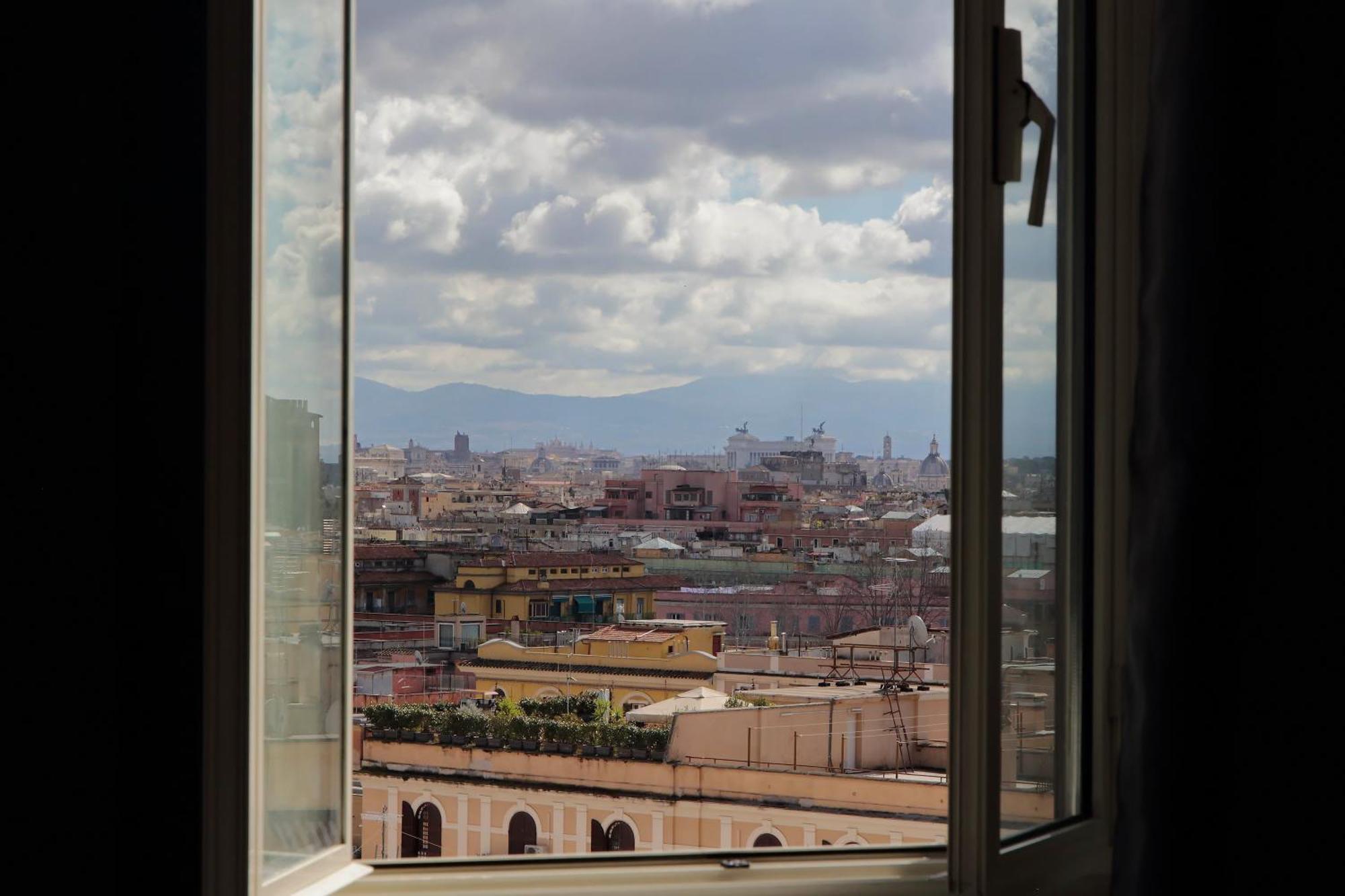 Vatican Guesthouse Ρώμη Εξωτερικό φωτογραφία