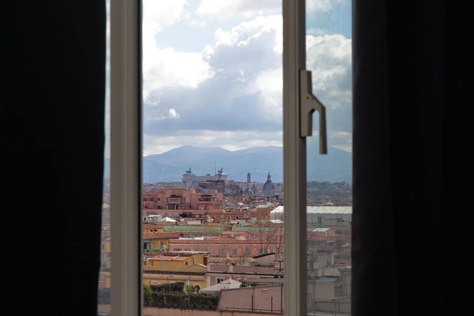 Vatican Guesthouse Ρώμη Εξωτερικό φωτογραφία