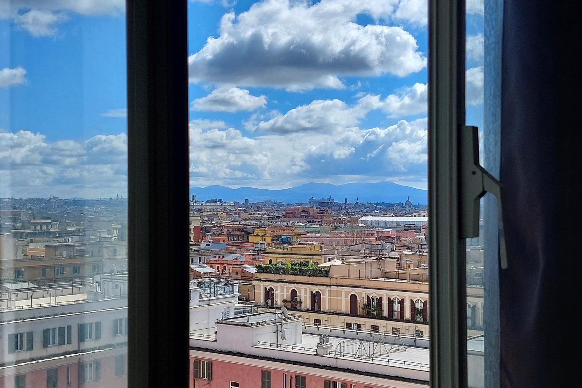 Vatican Guesthouse Ρώμη Εξωτερικό φωτογραφία