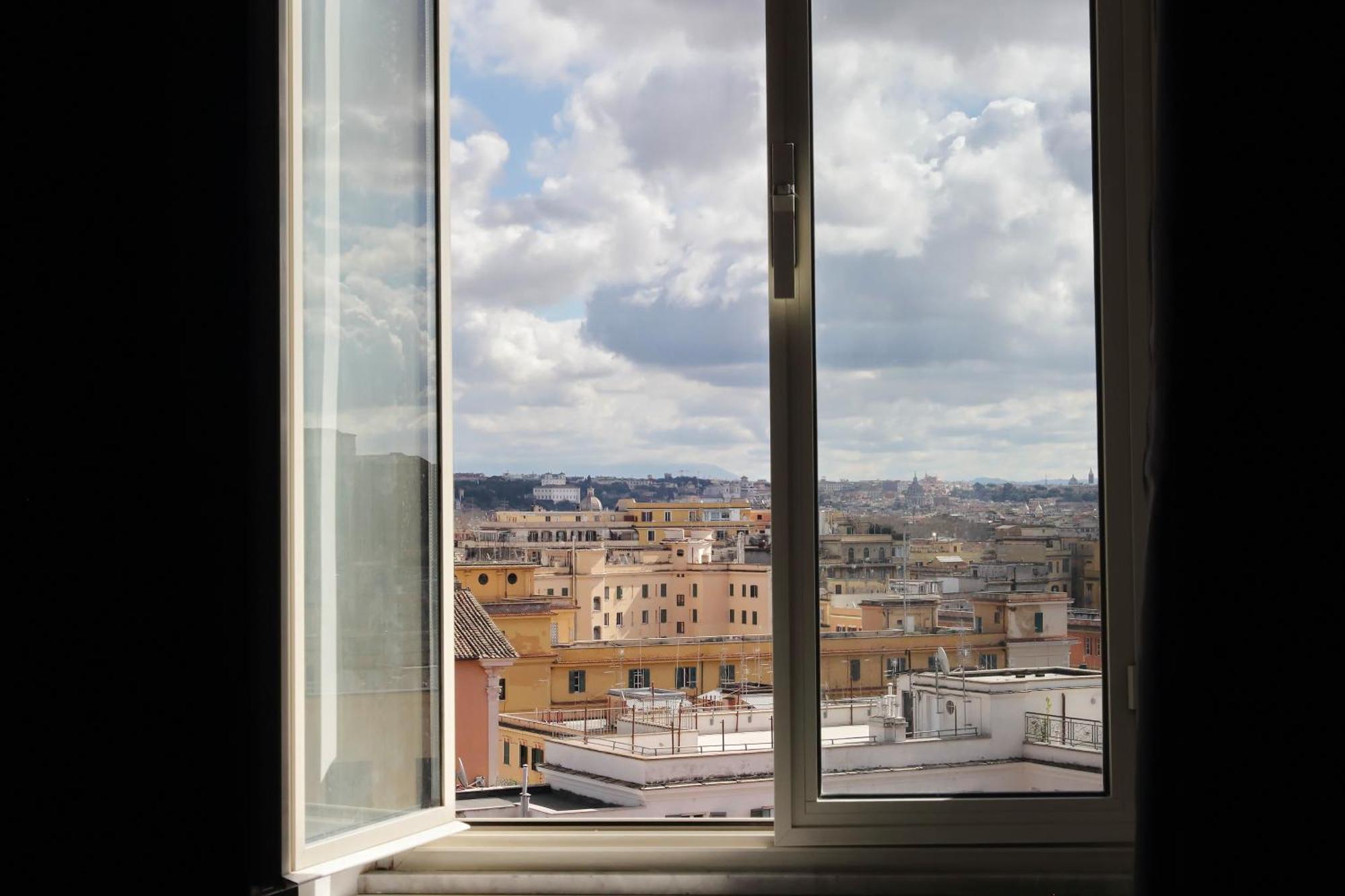 Vatican Guesthouse Ρώμη Εξωτερικό φωτογραφία