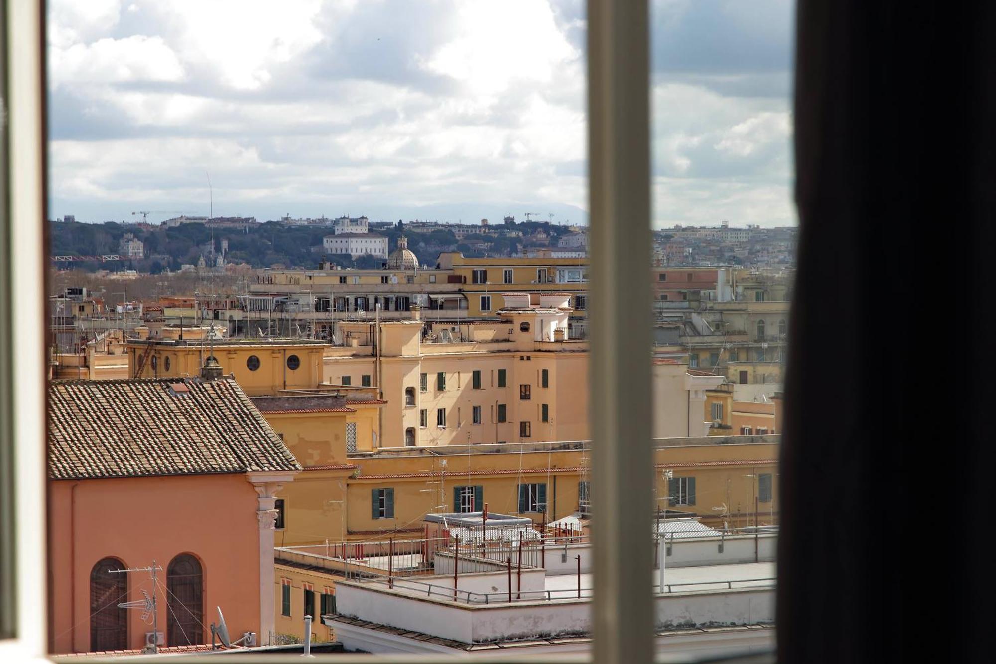 Vatican Guesthouse Ρώμη Εξωτερικό φωτογραφία