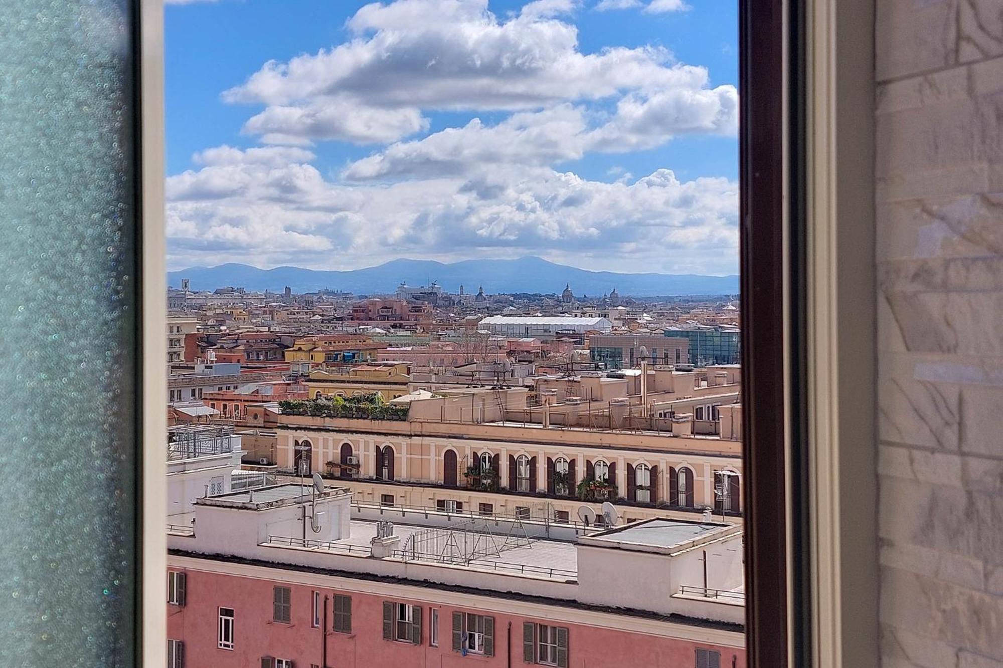 Vatican Guesthouse Ρώμη Εξωτερικό φωτογραφία