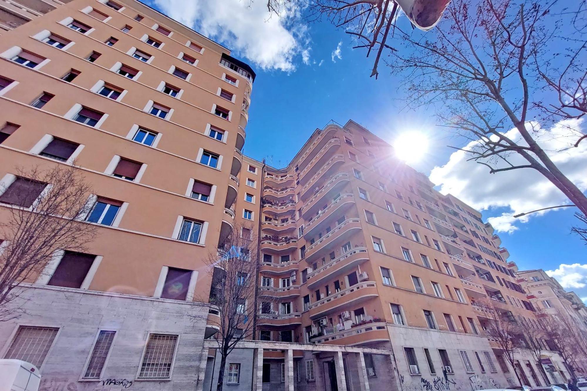 Vatican Guesthouse Ρώμη Εξωτερικό φωτογραφία