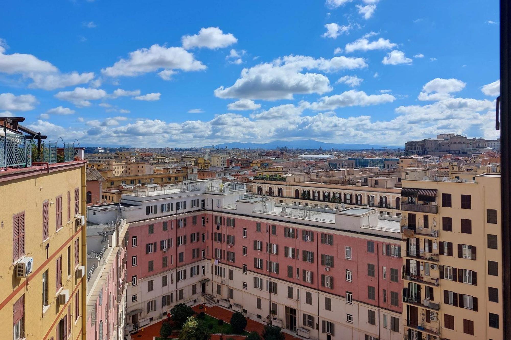 Vatican Guesthouse Ρώμη Εξωτερικό φωτογραφία